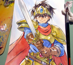 lagnus the brave from puyopuyo by agahari