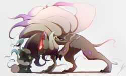 hisuian zoroark from pokemon
