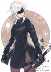 nier (series) fan art