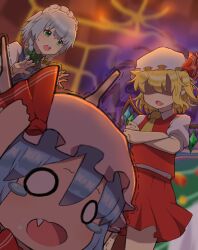 flandre scarlet from touhou