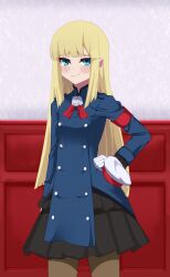 reines el-melloi archisorte from fate (series)