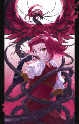 black rose dragon from yu-gi-oh!