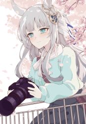 chrono genesis (umamusume) from umamusume