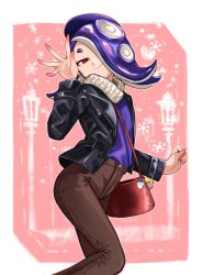 shiver (splatoon) from nintendo