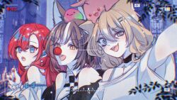chisaka airi from phase connect