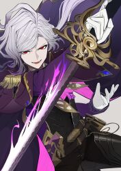 edmond dantes (fate) from fate/grand order