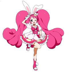 cure whip from kirakira precure a la mode by hiji rida