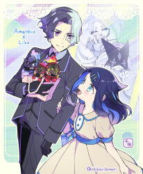 amethio (pokemon) from pokemon by chikariya