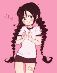 fukawa toko from danganronpa: trigger happy havoc