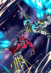 g-self from gundam