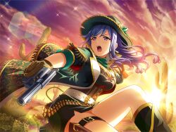 kochou shizuha from shoujo kageki revue starlight