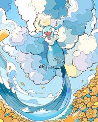 altaria from pokemon