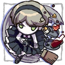 tojo kirumi from danganronpa (series)