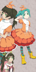 hachikuji mayoi from monogatari (series)