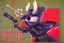 hunter (bloodborne) from bloodborne