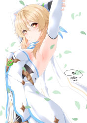 lumine (genshin impact) from genshin impact