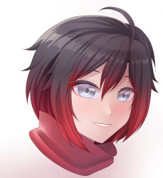 ruby rose from rwby