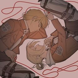 annie leonhart from shingeki no kyojin