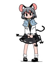 nazrin from touhou by kasuya baian