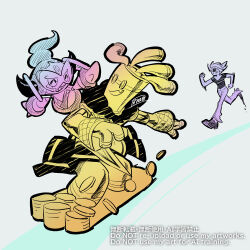 gimmighoul from pokemon by haraya