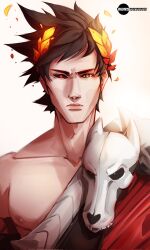hades (hades) from hades (series)