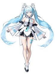 hatsune miku from vocaloid by wuhe2233pz
