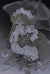 abigail williams (fate) from fate/grand order by nemo (leafnight)
