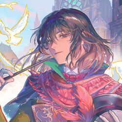 klein moretti from lord of the mysteries by aubergrin