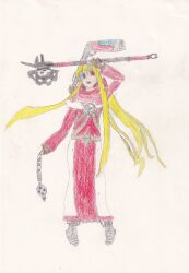 techpriest from eiyuu densetsu