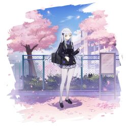 hk416 (girls' frontline) from girls frontline