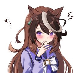 symboli rudolf (umamusume) from umamusume by purin jiisan