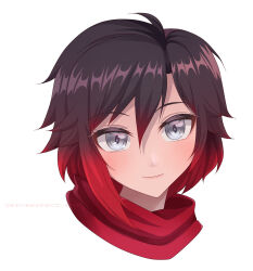 ruby rose from rwby