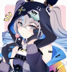 bronya zaychik from honkai (series)