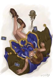 goligan from culdcept by hirai yukio