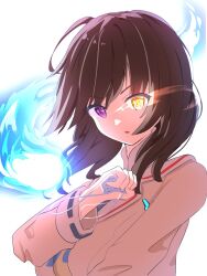 hiiragi kozue from heaven burns red