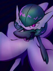 gardevoir from pokemon by yuri (fl0werspace)
