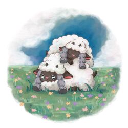 wooloo from pokemon