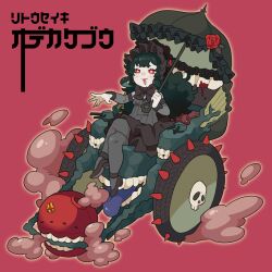 isolated island oni from kantai collection by emu (eomou)