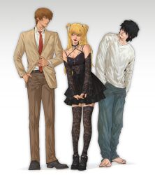 amane misa from death note
