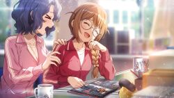 baba konomi from idolmaster