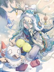 fate/grand order fan art
