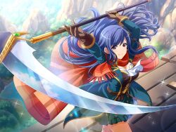 kochou shizuha from shoujo kageki revue starlight