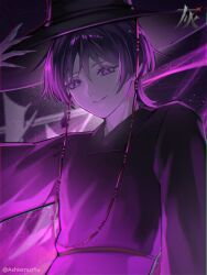 scaramouche (genshin impact) from genshin impact