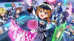 baba konomi from idolmaster