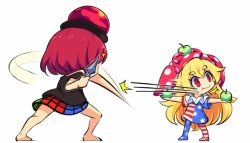 clownpiece from touhou by ranka (tonbo)