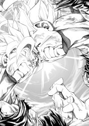 son goku from dragon ball