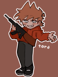 tord (eddsworld) from eddsworld by mettya 329
