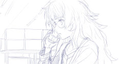 hiyajou maho from science adventure