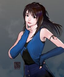 rinoa heartilly from final fantasy