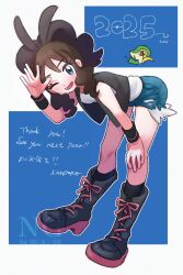 hilda (pokemon) from pokemon